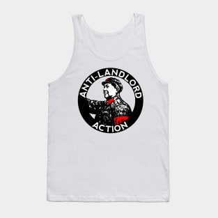 Anti-Landlord Action Tank Top